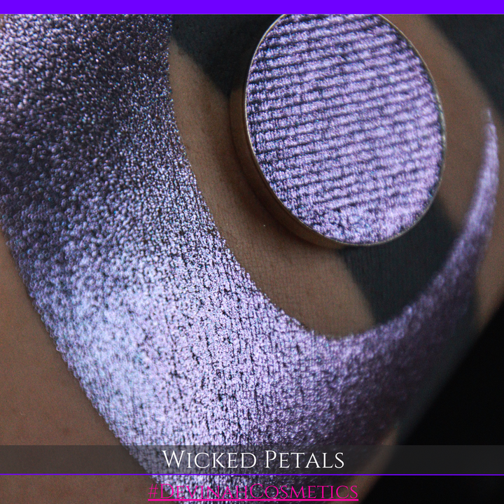 WICKED PETALS Pressed Pigment