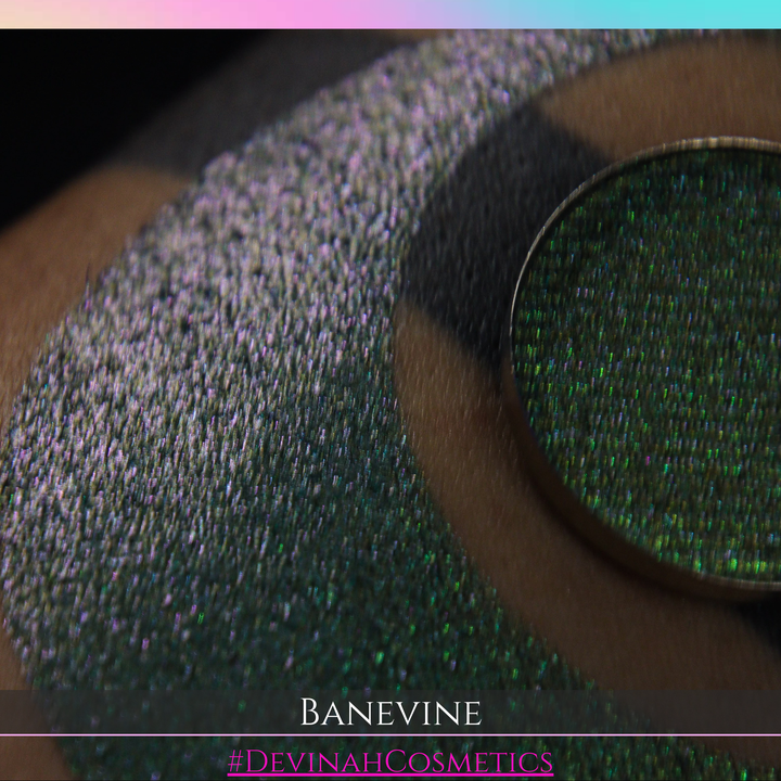 BANEVINE Pressed Pigment