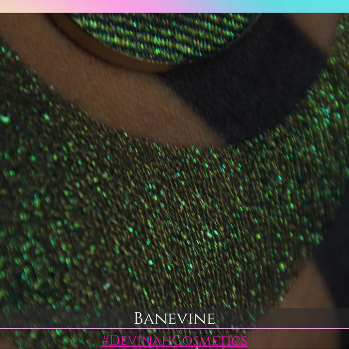 BANEVINE Pressed Pigment