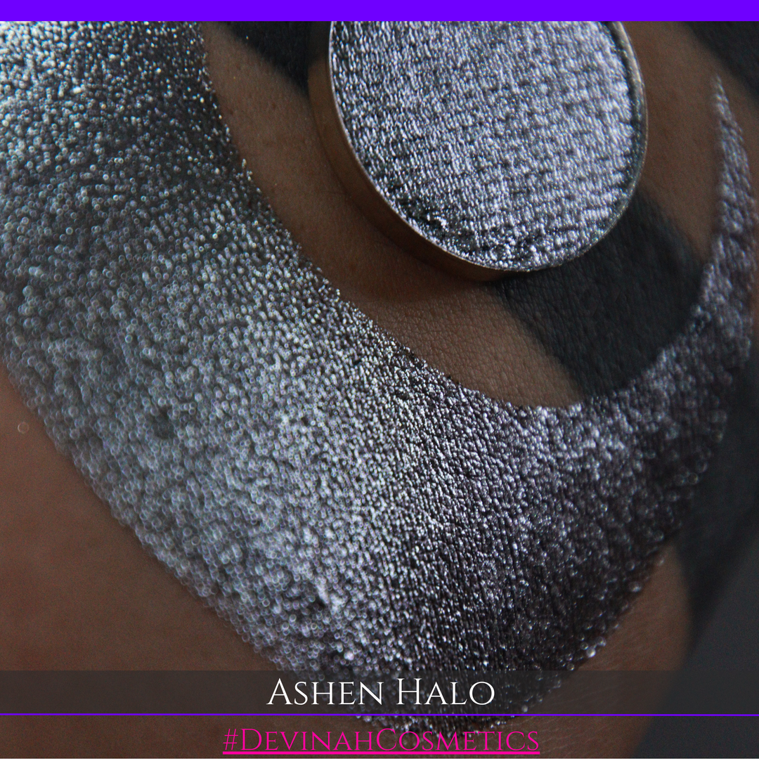 ASHEN HALO Pressed Pigment