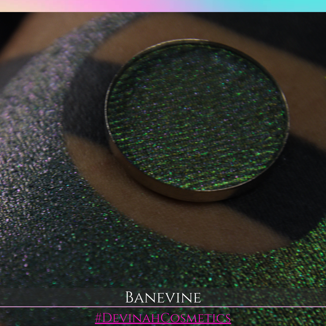 BANEVINE Pressed Pigment