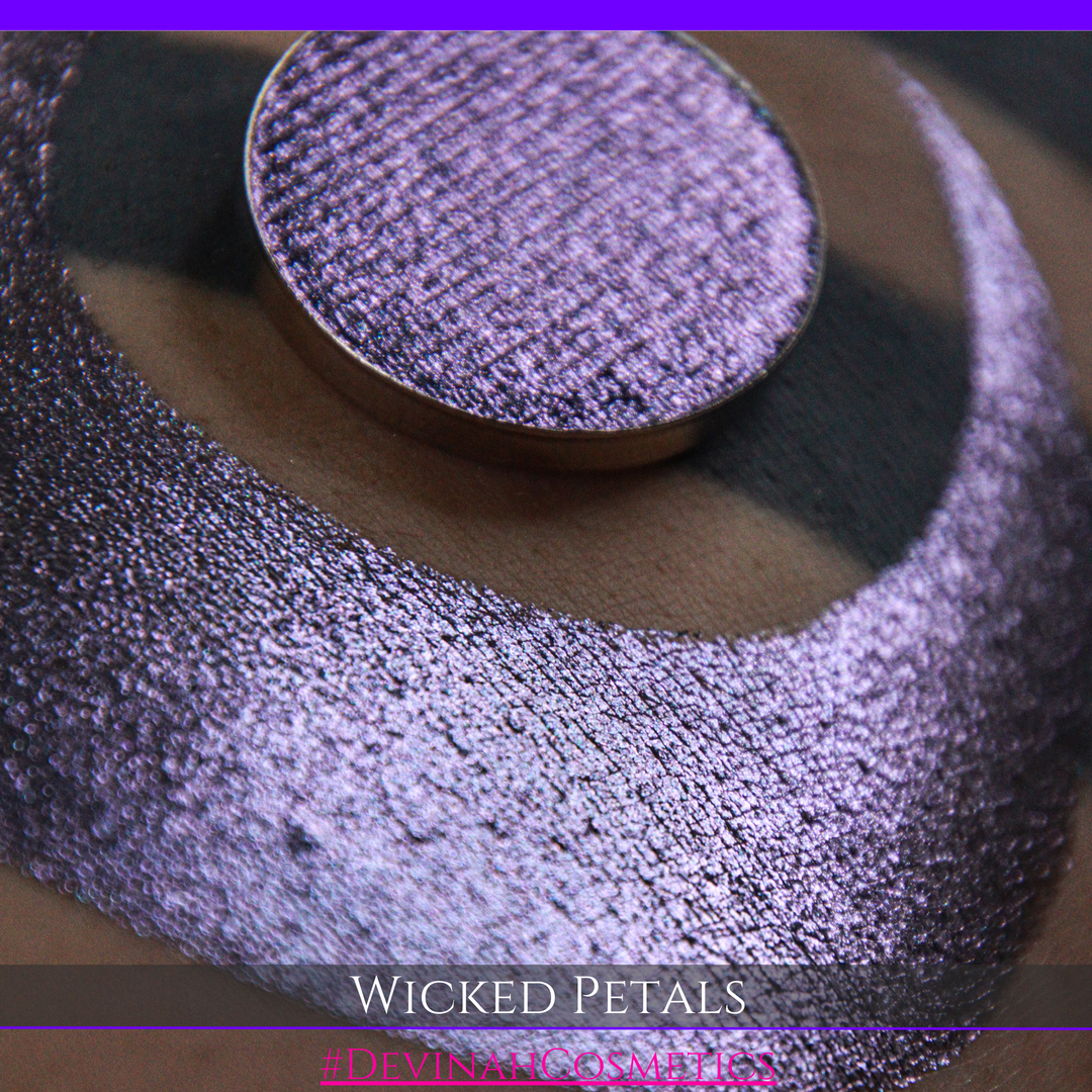 WICKED PETALS Pressed Pigment