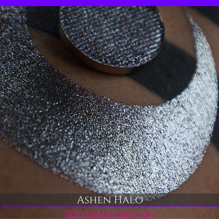 ASHEN HALO Pressed Pigment