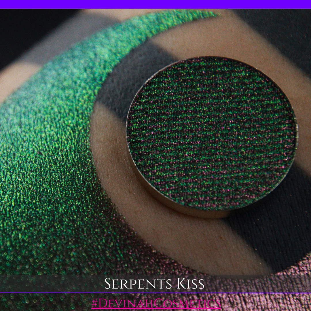 SERPENTS KISS Pressed Pigment