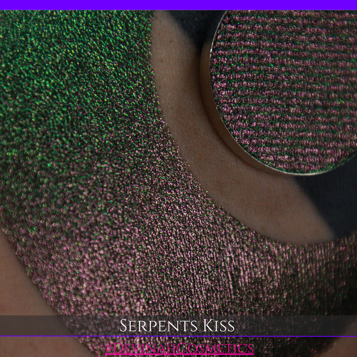 SERPENTS KISS Pressed Pigment