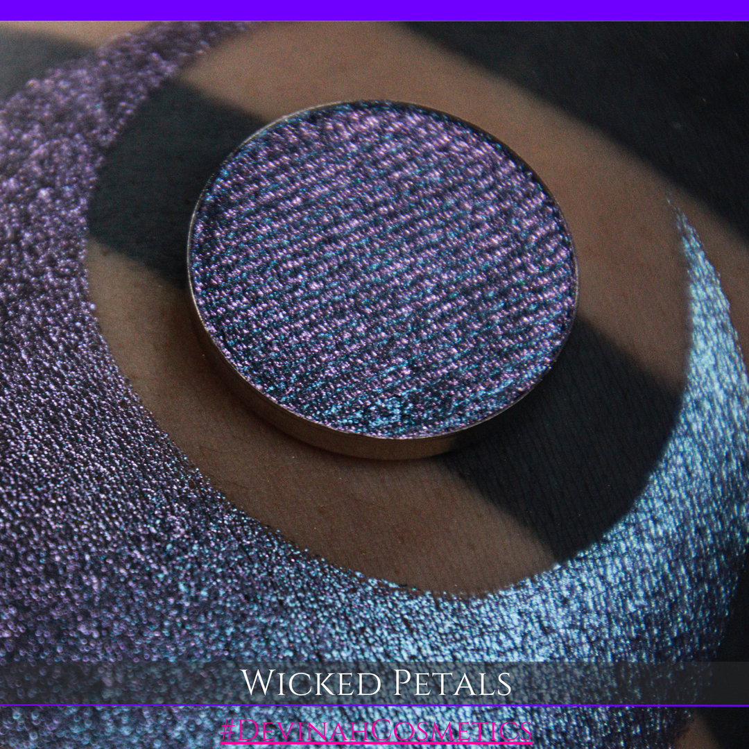 WICKED PETALS Pressed Pigment