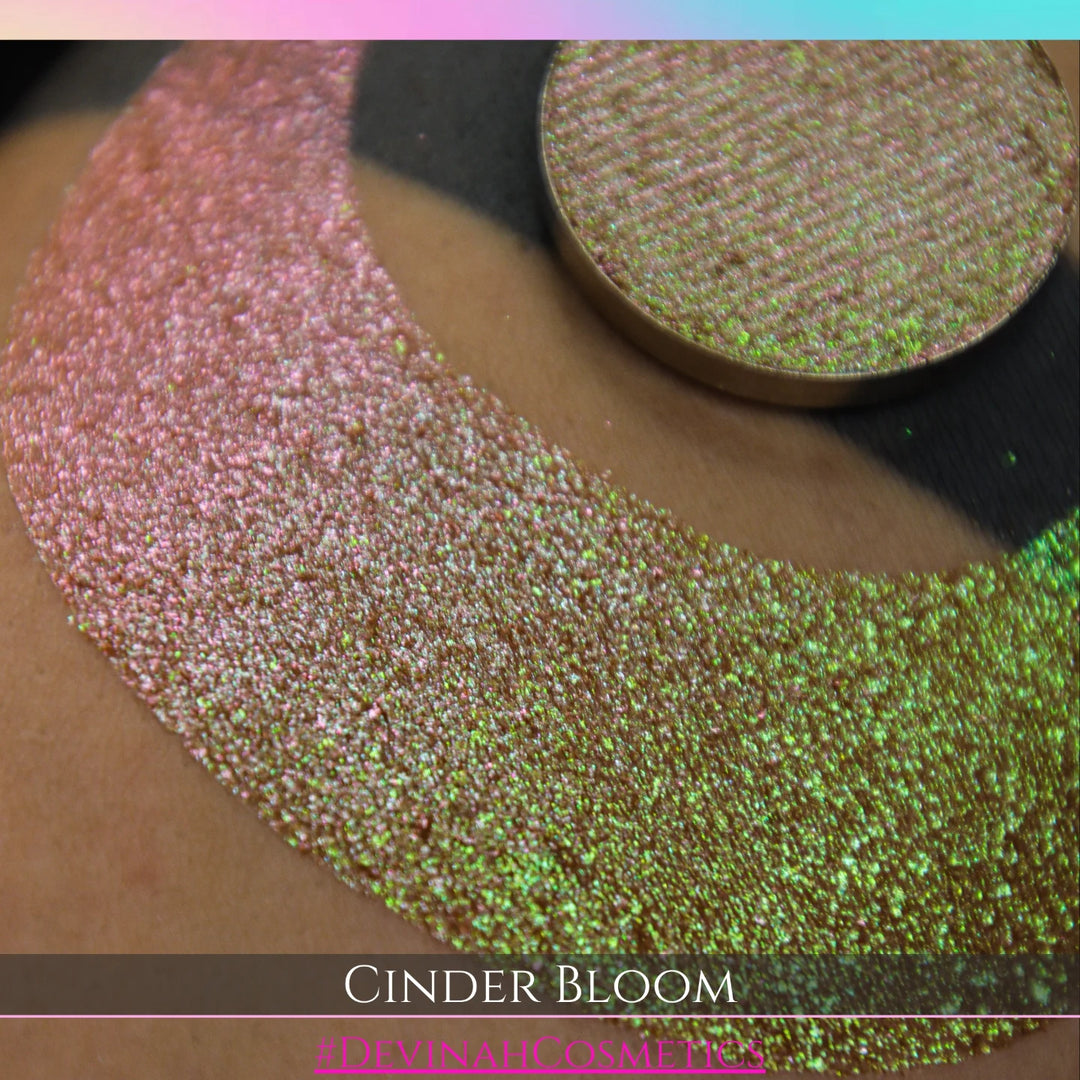 CINDERBLOOM Pressed Pigment