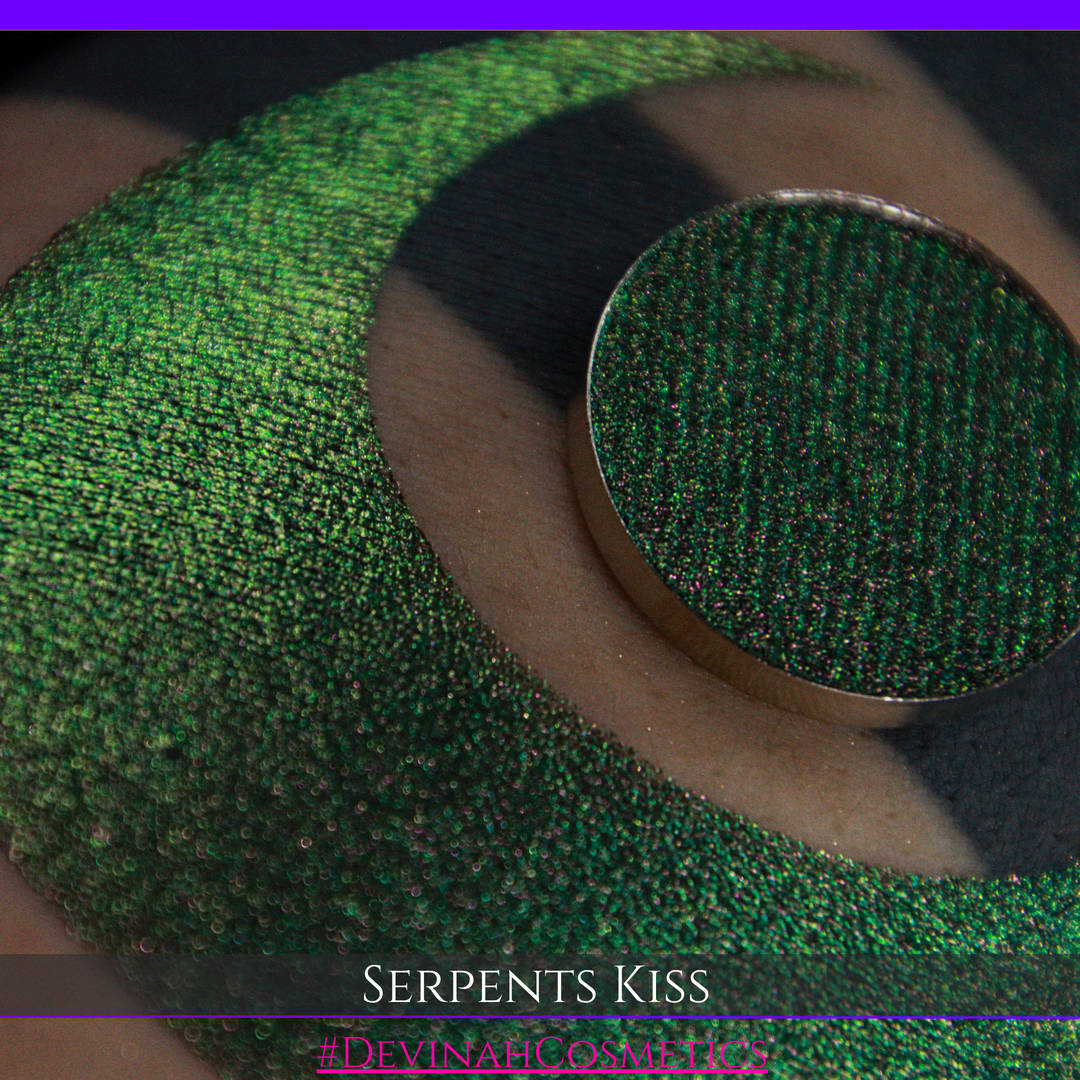 SERPENTS KISS Pressed Pigment