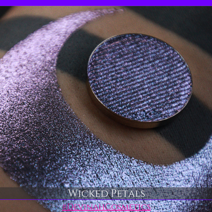 WICKED PETALS Pressed Pigment