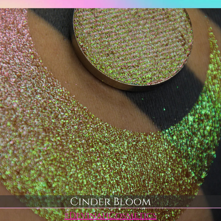 CINDERBLOOM Pressed Pigment