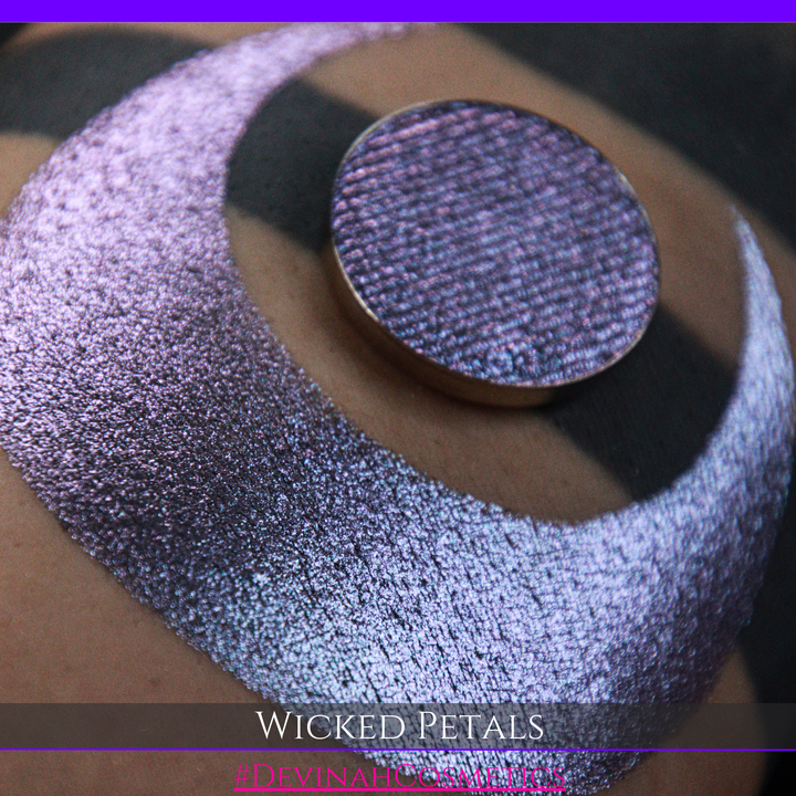 WICKED PETALS Pressed Pigment