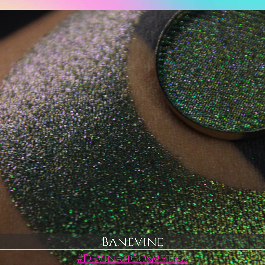 BANEVINE Pressed Pigment