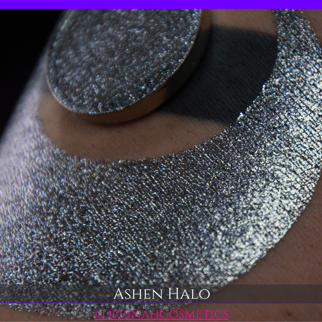 ASHEN HALO Pressed Pigment