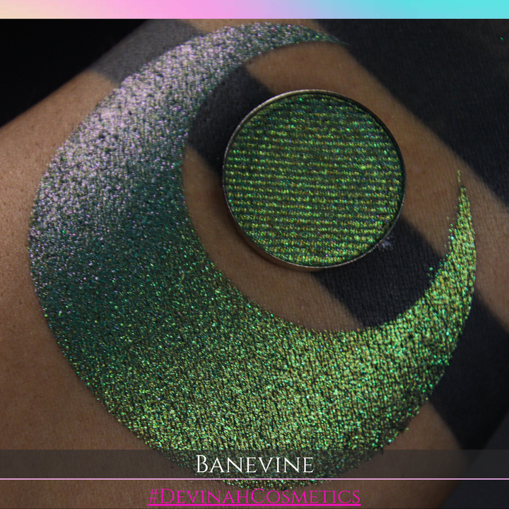 BANEVINE Pressed Pigment