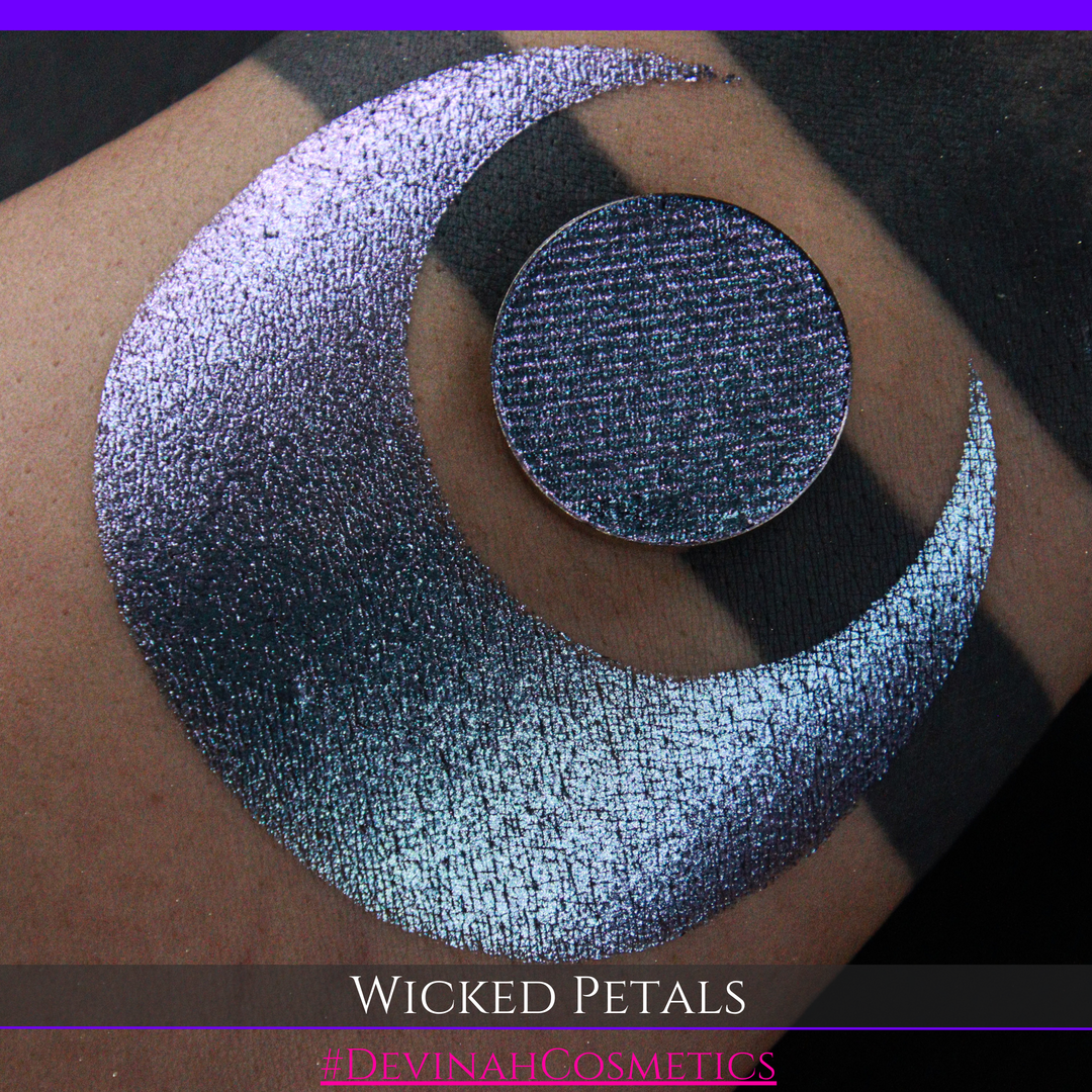 WICKED PETALS Pressed Pigment