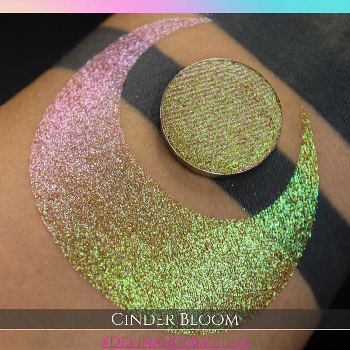 CINDERBLOOM Pressed Pigment