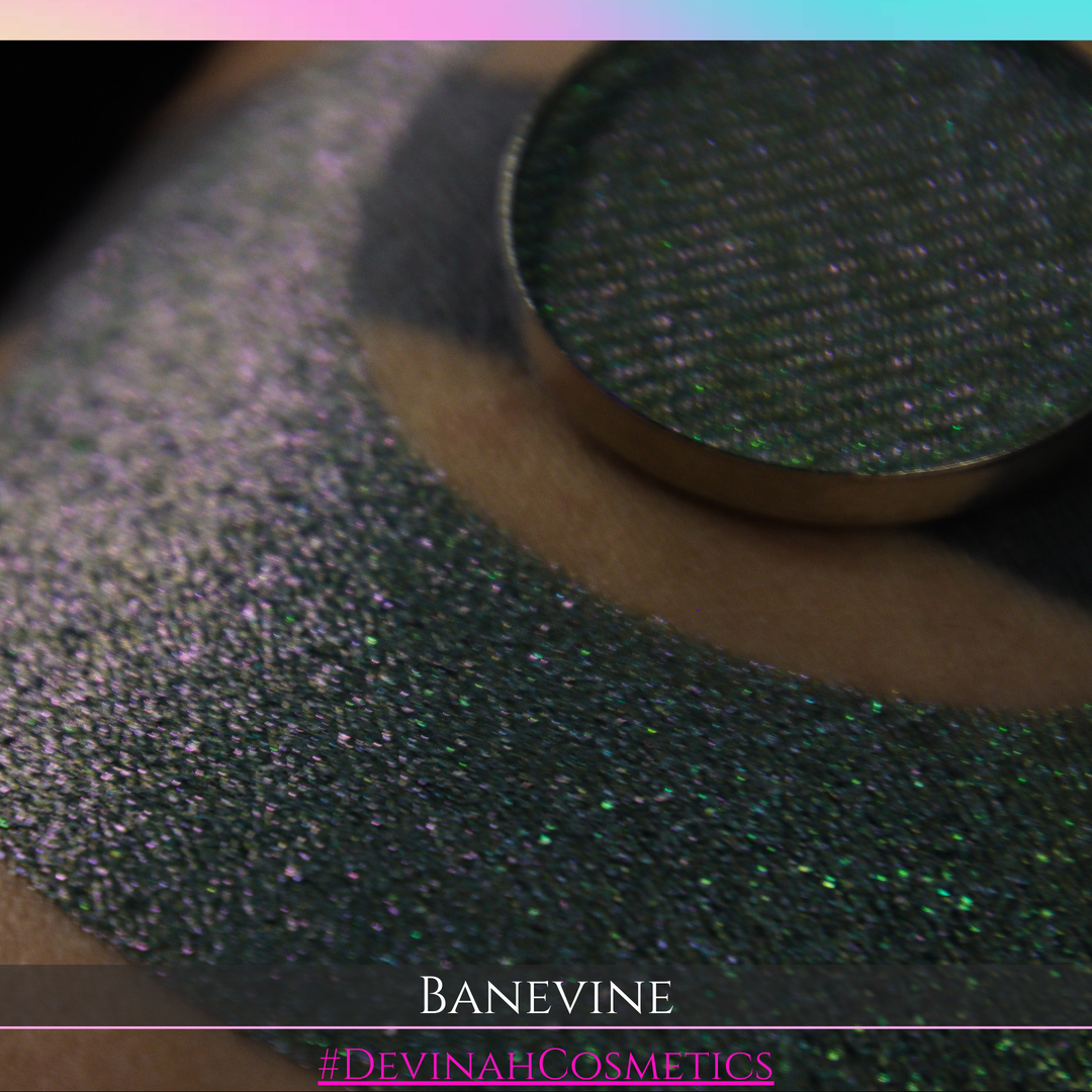 BANEVINE Pressed Pigment