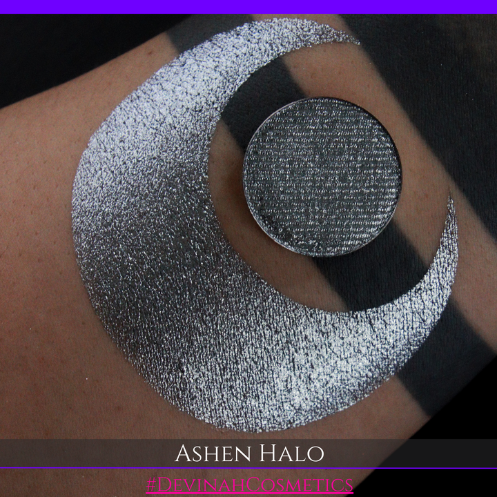 ASHEN HALO Pressed Pigment