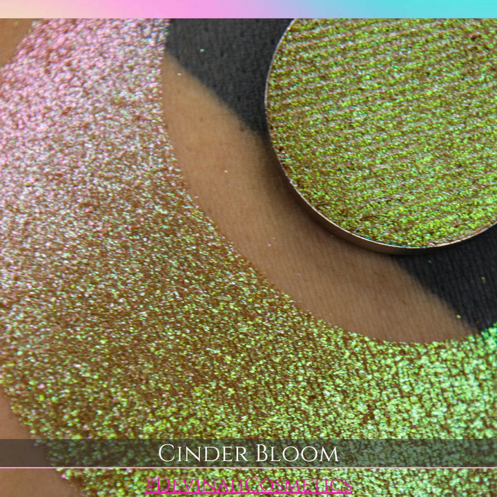 CINDERBLOOM Pressed Pigment