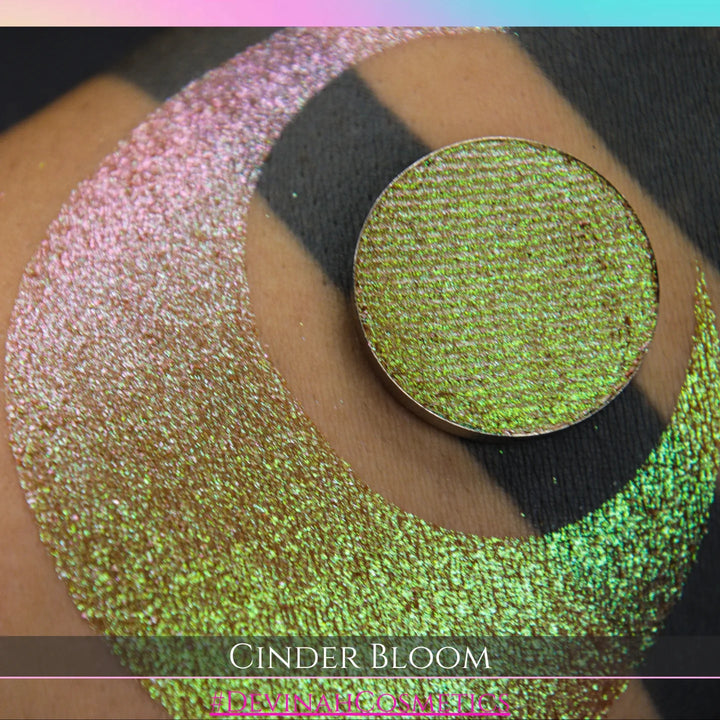 CINDERBLOOM Pressed Pigment