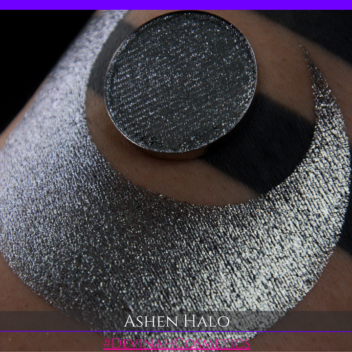 ASHEN HALO Pressed Pigment