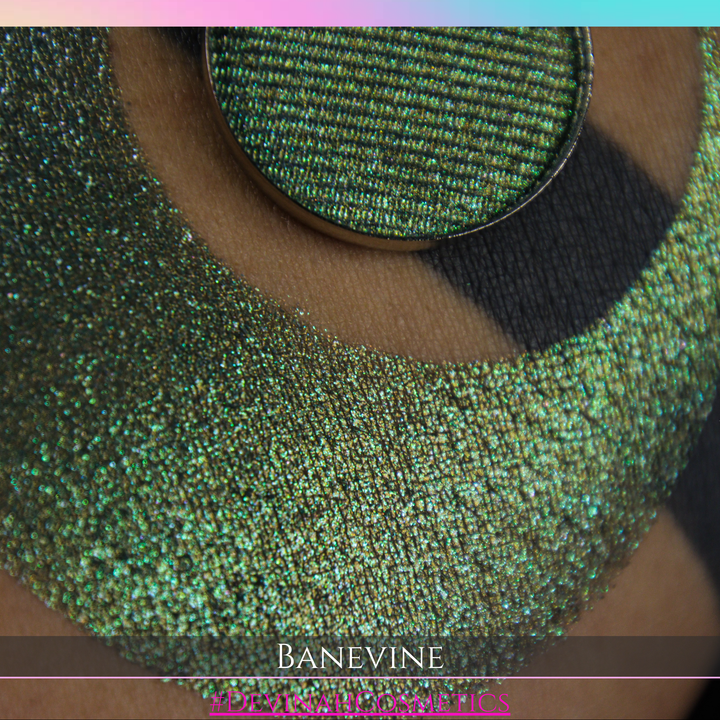 BANEVINE Pressed Pigment