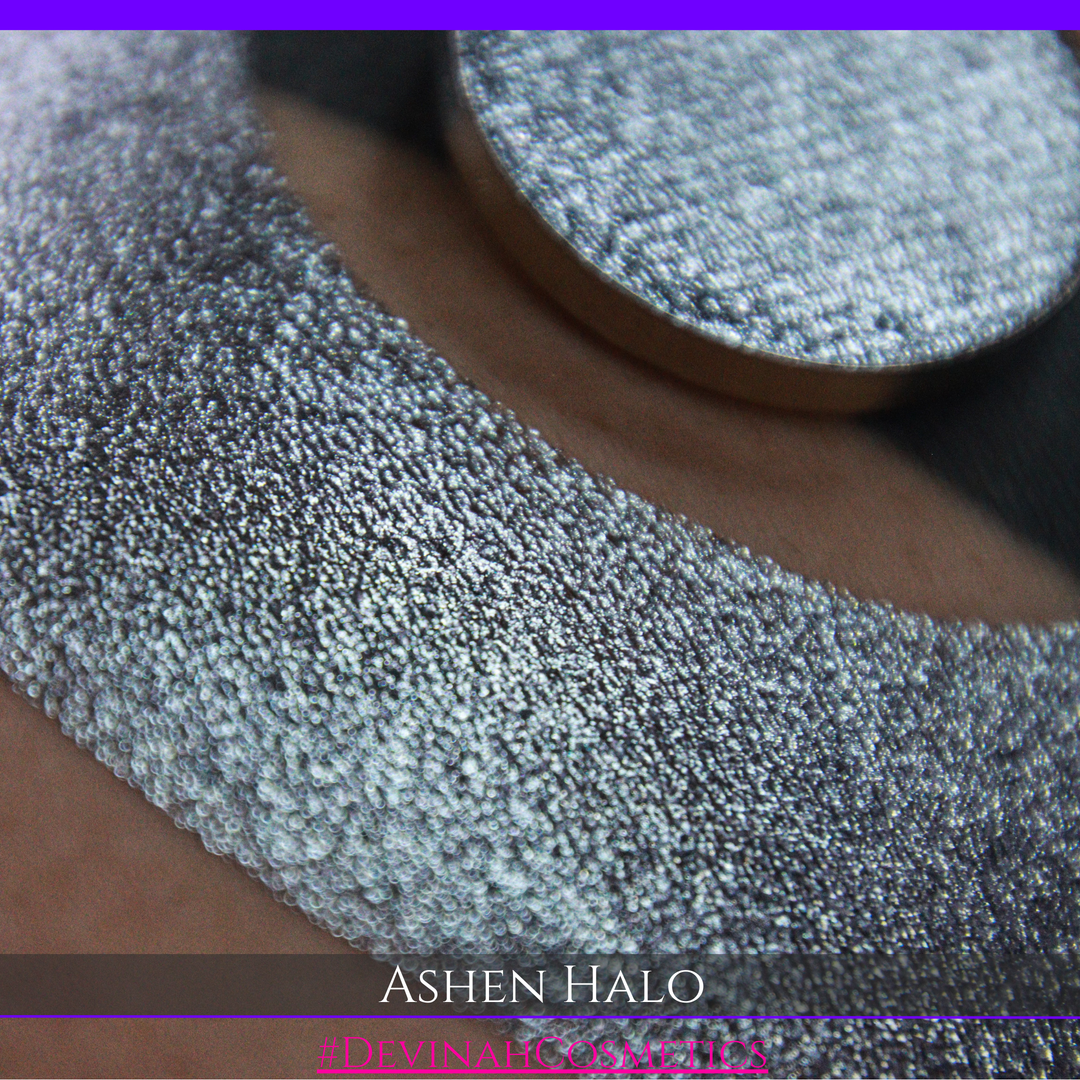 ASHEN HALO Pressed Pigment