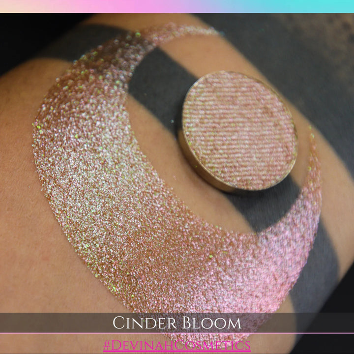 CINDERBLOOM Pressed Pigment