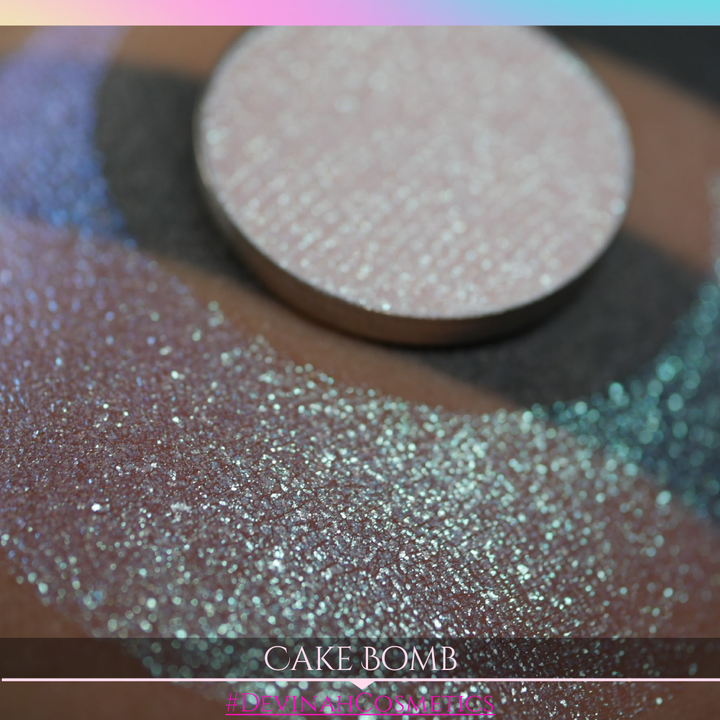 Sugar Drops sweet and delicious sparkling glittery eyeshadow collection