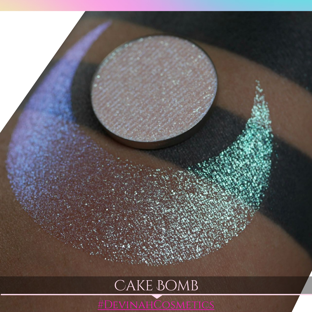 Sugar Drops sweet and delicious sparkling glittery eyeshadow collection